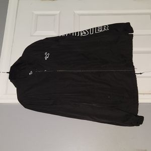 Hollister jacket XL Water Resistant